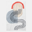 Search for contemporary art tea towels Abstract