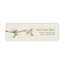 Search for baby bird return address labels Animal