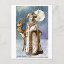 Search for russian winter postcards Blue