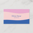 Search for abstract art business cards Colorful