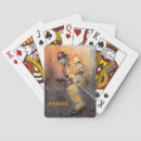 Search for fireman playing cards Firefighter