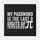 Search for pi day magnets Geek
