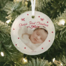 Search for bows christmas tree decorations Baby