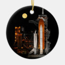 Search for shuttle christmas tree decorations Space