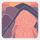Search for my soul stickers Quote