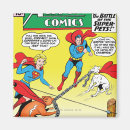 Search for action comics magnets Superman