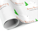 Search for snow bunny wrapping paper Rabbit