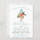 Search for umbrella bridal shower invitations Flowers