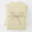 Search for plaid wrapping paper Cute