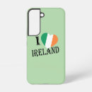 Search for ireland samsung cases Green