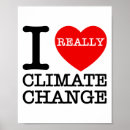 Search for funny climate change poster posters Green
