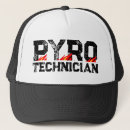 Search for burning hats Flame