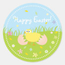 Search for spring chicken stickers Colourful