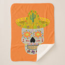 Search for day of the dead blankets Mexico