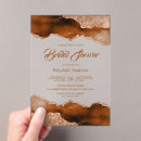 Search for agate bridal shower invitations Geode gemstone