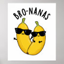Search for funny banana posters Food pun