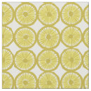 Search for yellow lemons fabric Lime