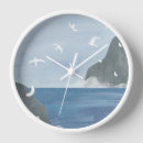 Search for seagull clocks Water
