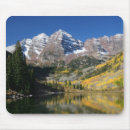 Search for maroon bells mousepads Colorado