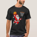 Search for basketball christmas tshirts Pajama