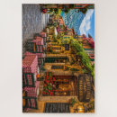 Search for restaurant puzzles Street