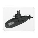 Search for submarine magnets Underwater
