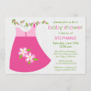 Search for baby dress invitations Flowers