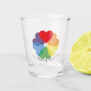 Search for equality in diversity barware Rainbow