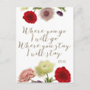 Search for book quote postcards Floral