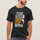 Search for back flip tshirts Parkour