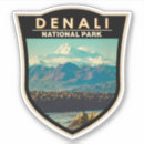 Search for mckinley stickers Denali national park