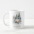 Search for winter wildlife mugs Snow