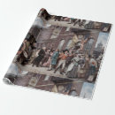 Search for washington wrapping paper Vintage