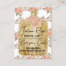 Search for cutting board business cards Cooking
