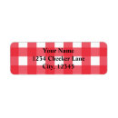 Search for bbq return address labels Summer