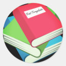 Search for pile stickers Pile of books