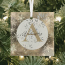 Search for sparkling christmas tree decorations Gold