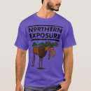 Search for northern exposure tshirts Funny