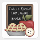Search for homemade pie stickers Apple