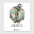 Search for nautical map stickers Sailor