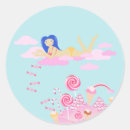 Search for pink birthday cake stickers Sweets