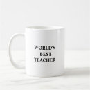 Search for world best teacher mugs Unique
