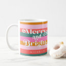 Search for teal and brown coffee mugs Stripe