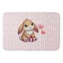 Search for rabbit bath mats Cute
