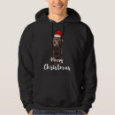 Search for christmas labrador hoodies Brown