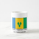 Search for saint vincent mugs World flags