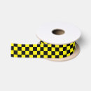 Search for chequered ribbon Four sides