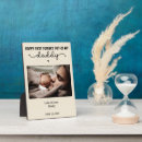 Search for cute plaques First fathers day