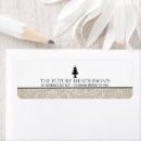 Search for wedding cake return address labels Elegant