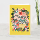 Search for humming cards Floral